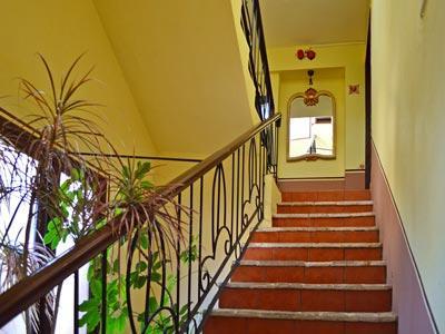 Hotel Posada San Agustin 두랑고 외부 사진