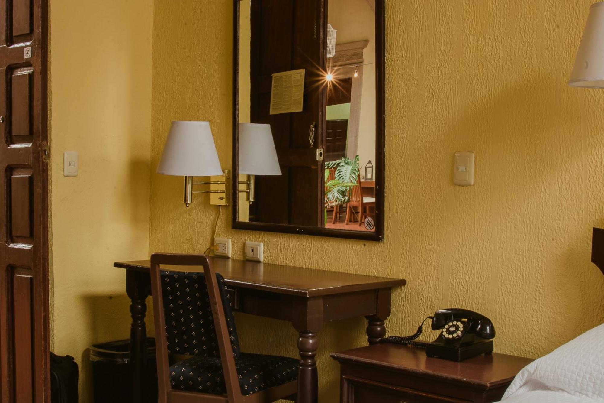Hotel Posada San Agustin 두랑고 외부 사진
