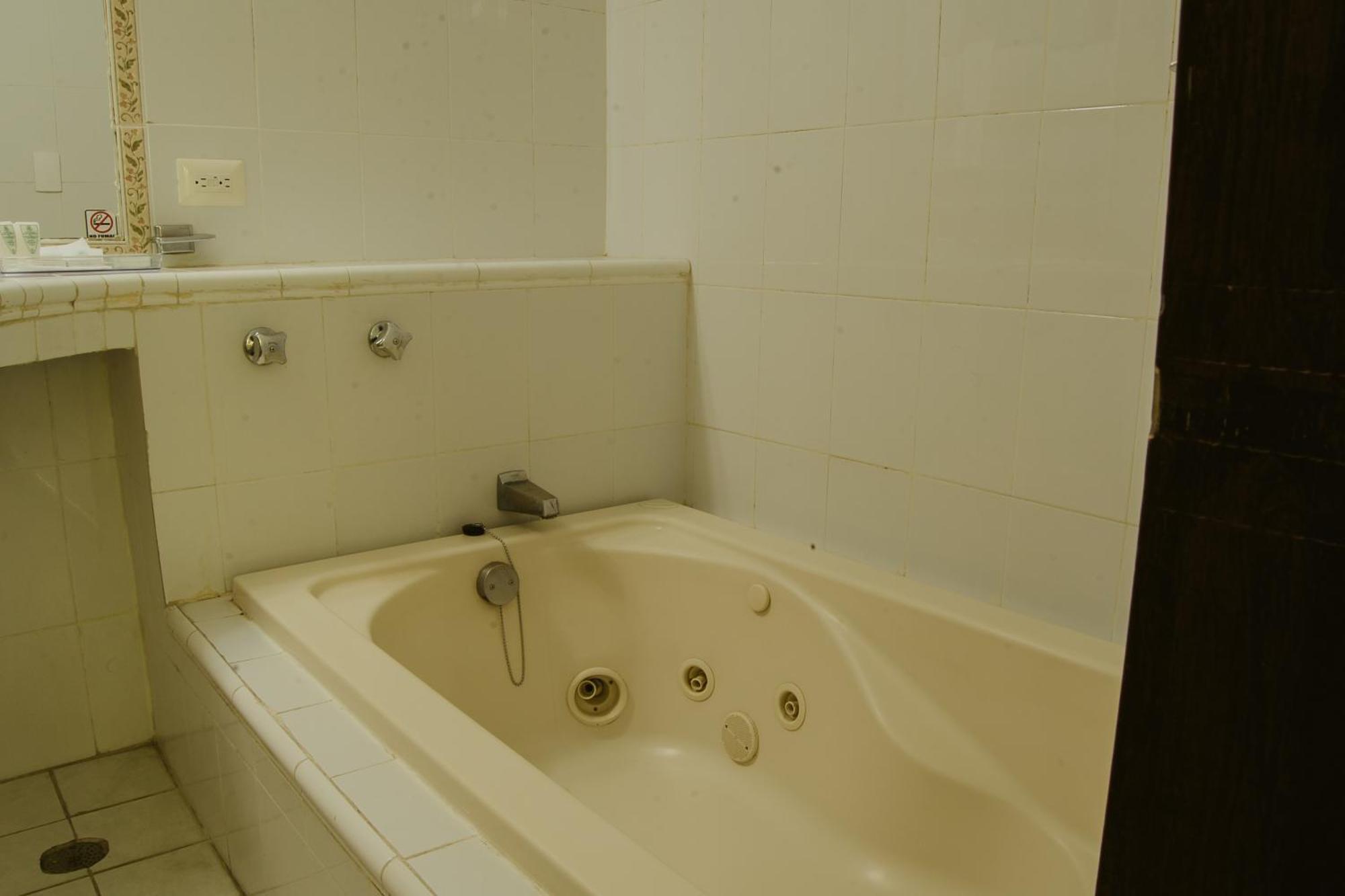 Hotel Posada San Agustin 두랑고 외부 사진