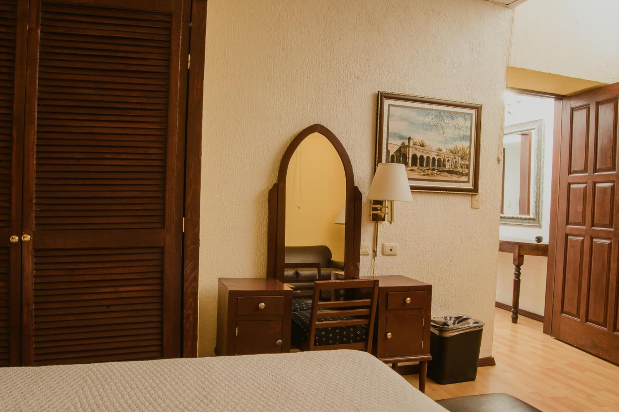 Hotel Posada San Agustin 두랑고 외부 사진