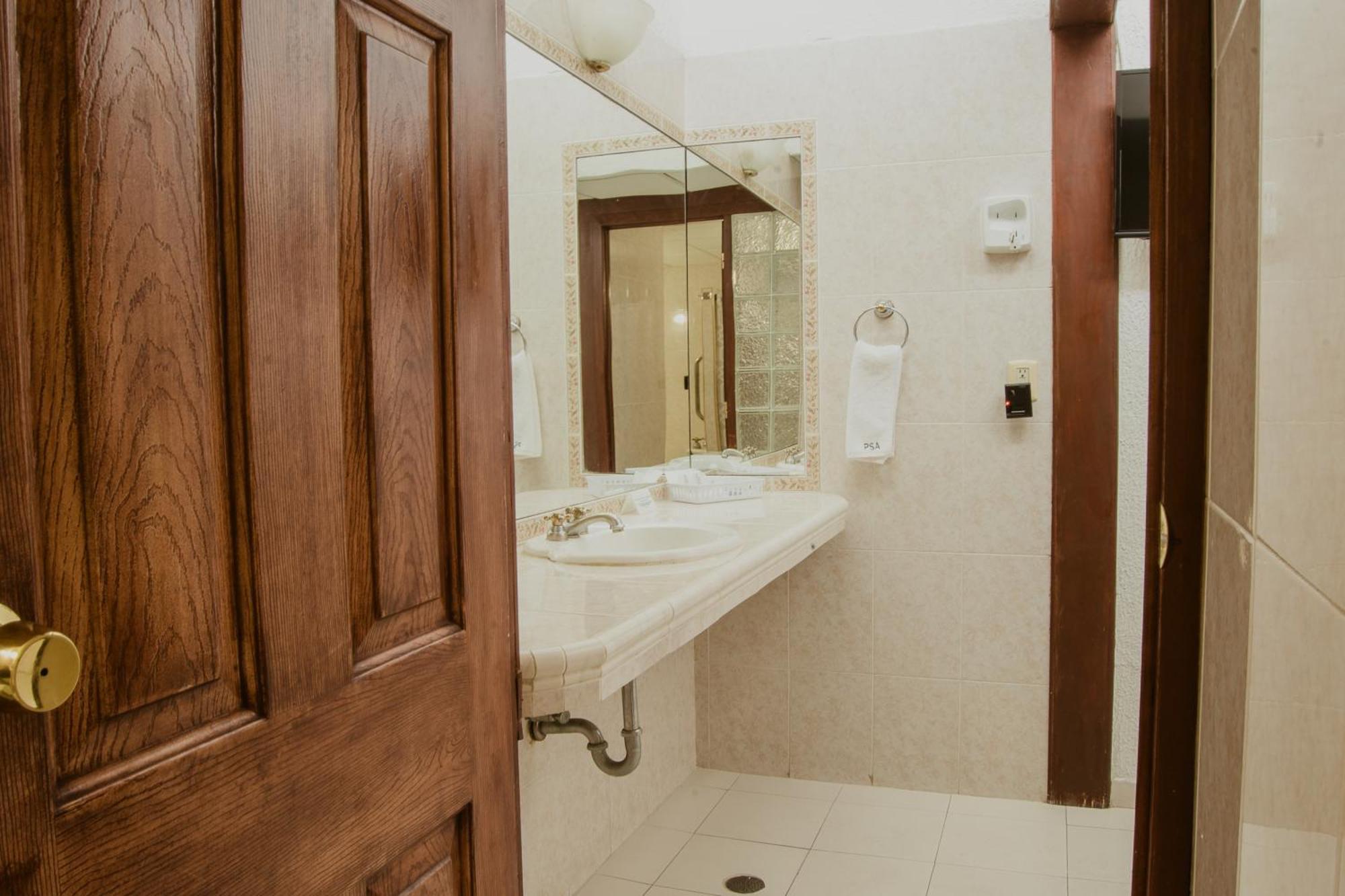 Hotel Posada San Agustin 두랑고 외부 사진