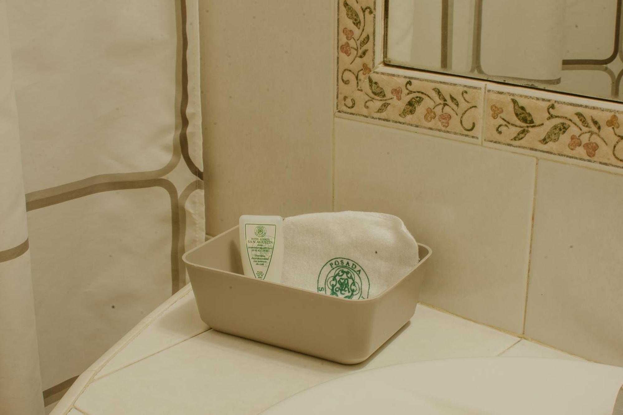 Hotel Posada San Agustin 두랑고 외부 사진