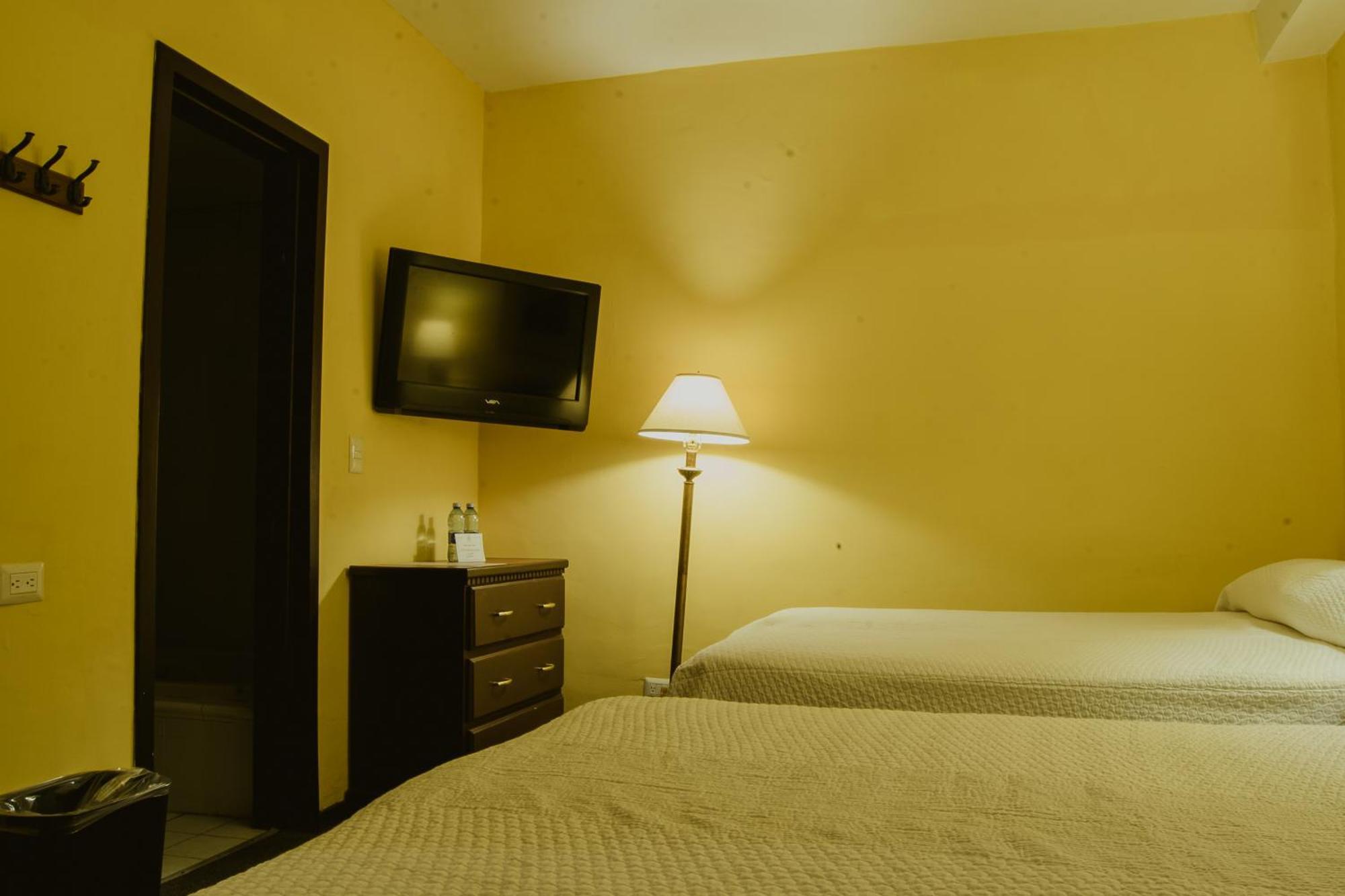 Hotel Posada San Agustin 두랑고 외부 사진
